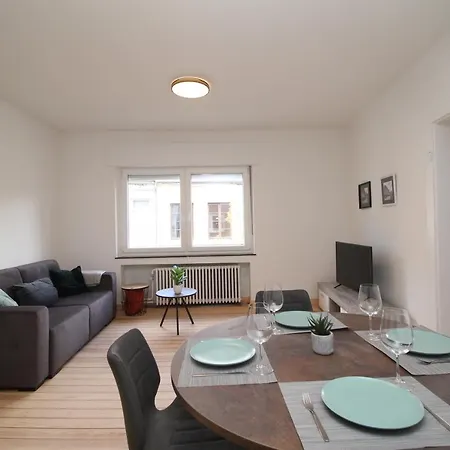 Nicolas Appartement *